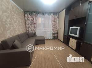 1-к квартира, на длительный срок, 42м2, 4/10 этаж