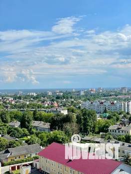 1-к квартира, посуточно, 55м2, 12/16 этаж