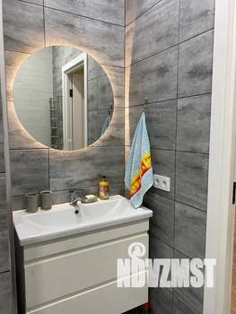 1-к квартира, посуточно, 43м2, 4/9 этаж