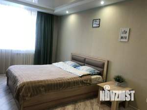 1-к квартира, посуточно, 43м2, 1/1 этаж