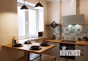 1-к квартира, посуточно, 43м2, 1/1 этаж