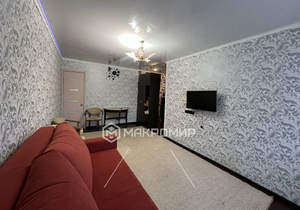 1-к квартира, на длительный срок, 32м2, 4/5 этаж