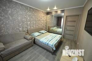 2-к квартира, посуточно, 58м2, 1/3 этаж
