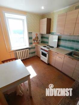 1-к квартира, на длительный срок, 36м2, 4/5 этаж