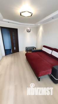 1-к квартира, посуточно, 38м2, 6/10 этаж