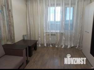 1-к квартира, на длительный срок, 38м2, 9/10 этаж
