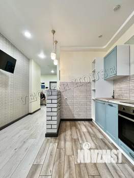 1-к квартира, на длительный срок, 52м2, 12/16 этаж