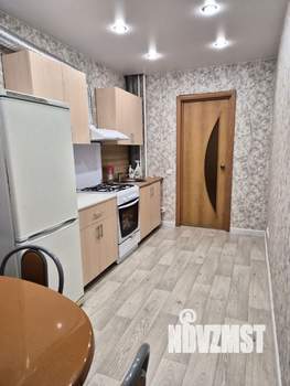 1-к квартира, на длительный срок, 36м2, 2/10 этаж