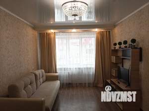 2-к квартира, посуточно, 62м2, 1/10 этаж