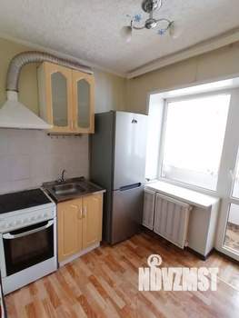 1-к квартира, на длительный срок, 28м2, 2/4 этаж