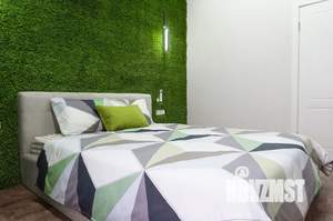 1-к квартира, посуточно, 43м2, 14/14 этаж