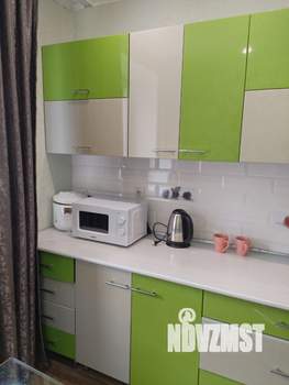 1-к квартира, посуточно, 40м2, 10/12 этаж