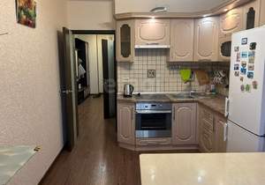 1-к квартира, на длительный срок, 44м2, 10/17 этаж
