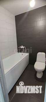 Студия квартира, на длительный срок, 28м2, 2/17 этаж