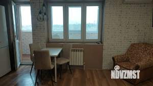 Студия квартира, на длительный срок, 27м2, 12/19 этаж
