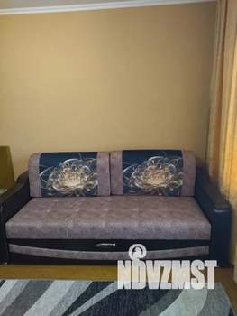 1-к квартира, посуточно, 40м2, 7/9 этаж