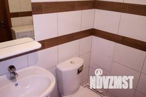 1-к квартира, посуточно, 44м2, 11/16 этаж