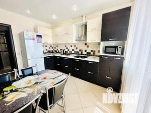 1-к квартира, посуточно, 45м2, 12/14 этаж