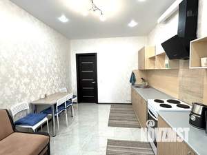 1-к квартира, посуточно, 57м2, 10/12 этаж