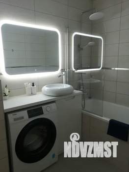 1-к квартира, посуточно, 41м2, 7/10 этаж