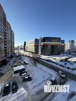 1-к квартира, на длительный срок, 44м2, 5/14 этаж