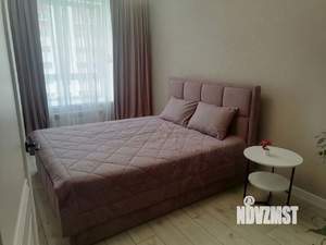 1-к квартира, посуточно, 45м2, 5/10 этаж