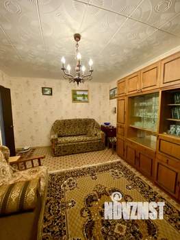 1-к квартира, на длительный срок, 40м2, 4/10 этаж