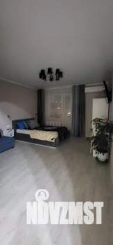 1-к квартира, посуточно, 40м2, 9/10 этаж