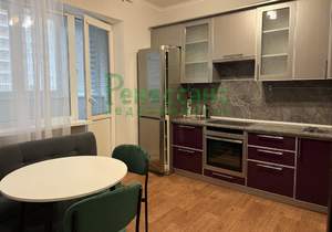 1-к квартира, на длительный срок, 43м2, 2/16 этаж