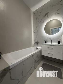 1-к квартира, на длительный срок, 45м2, 12/17 этаж