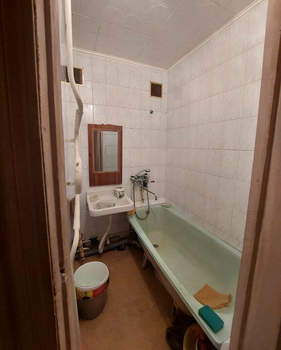 2-к квартира, на длительный срок, 44м2, 4/4 этаж