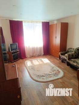 1-к квартира, на длительный срок, 35м2, 7/10 этаж