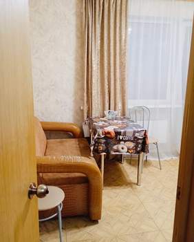 1-к квартира, на длительный срок, 42м2, 16/17 этаж