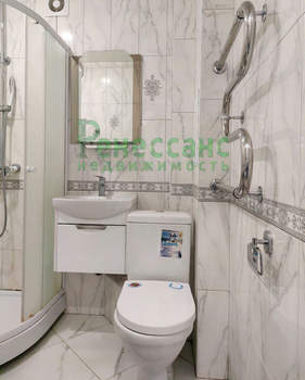 1-к квартира, на длительный срок, 32м2, 5/5 этаж