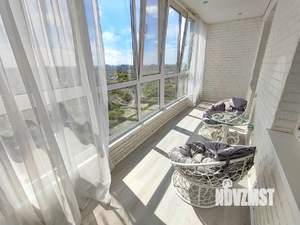 1-к квартира, посуточно, 50м2, 14/15 этаж