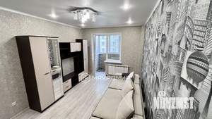 1-к квартира, на длительный срок, 37м2, 9/16 этаж