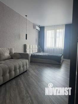 1-к квартира, на длительный срок, 42м2, 12/16 этаж