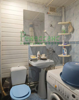 1-к квартира, на длительный срок, 31м2, 3/5 этаж