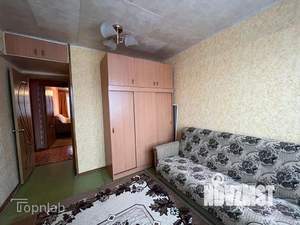 2-к квартира, на длительный срок, 50м2, 4/5 этаж