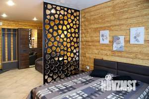 1-к квартира, посуточно, 39м2, 6/16 этаж