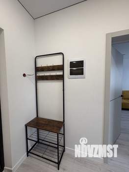 1-к квартира, на длительный срок, 35м2, 4/16 этаж