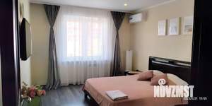 1-к квартира, посуточно, 41м2, 7/10 этаж