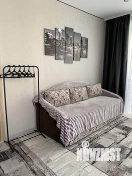 1-к квартира, посуточно, 32м2, 3/4 этаж