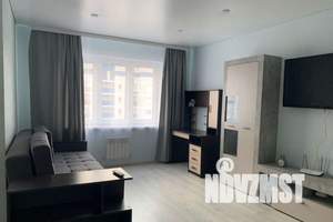 1-к квартира, посуточно, 41м2, 18/19 этаж