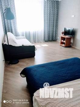 1-к квартира, посуточно, 45м2, 2/14 этаж