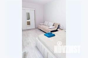 1-к квартира, посуточно, 41м2, 8/10 этаж