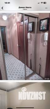 2-к квартира, на длительный срок, 45м2, 4/5 этаж