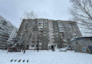 1-к квартира, на длительный срок, 36м2, 7/9 этаж