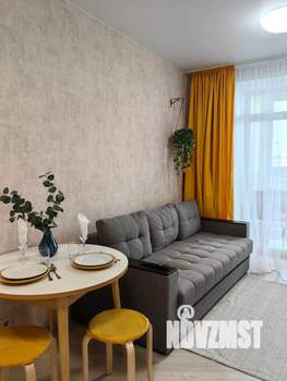 1-к квартира, посуточно, 40м2, 3/14 этаж