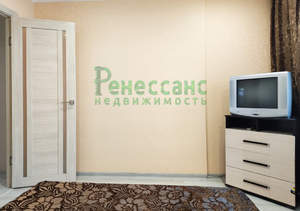 1-к квартира, на длительный срок, 42м2, 2/16 этаж